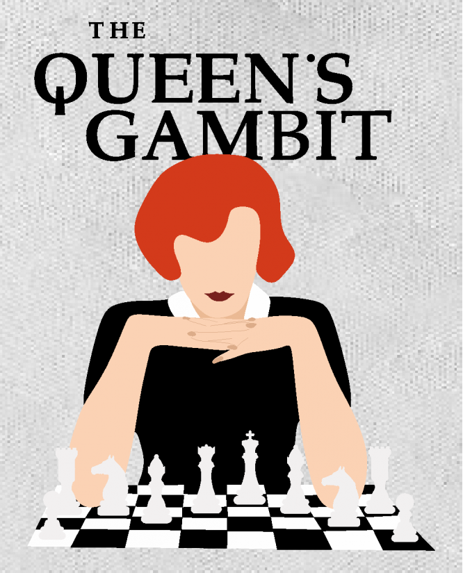 Kepurė The Queen's gambit